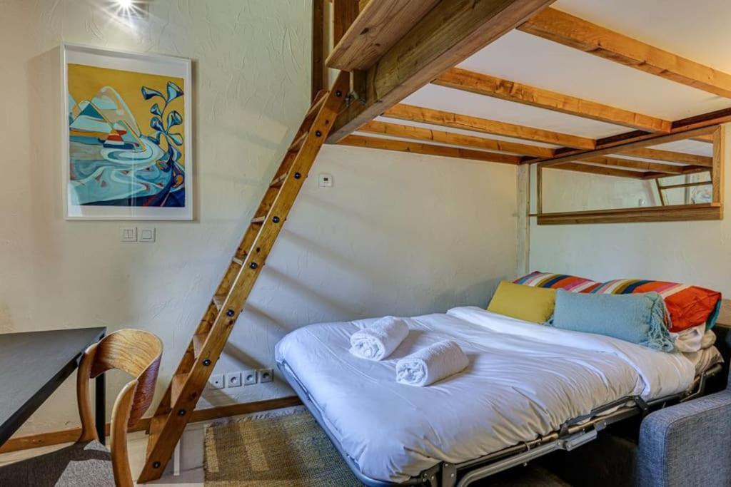 Chalet L'Ilet Ensoleille /Sunny Island Chalet Chamonix Exteriér fotografie