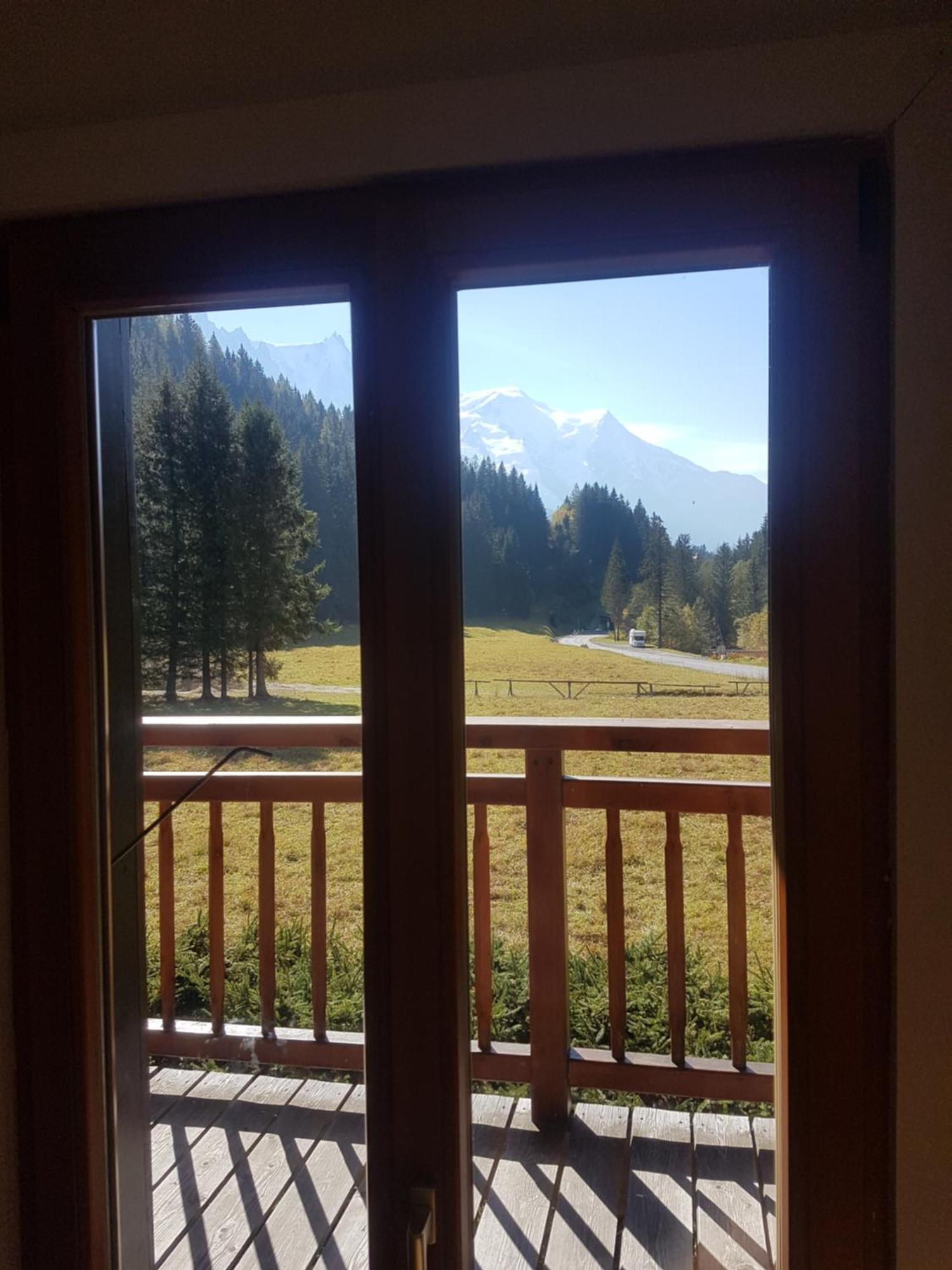 Chalet L'Ilet Ensoleille /Sunny Island Chalet Chamonix Exteriér fotografie